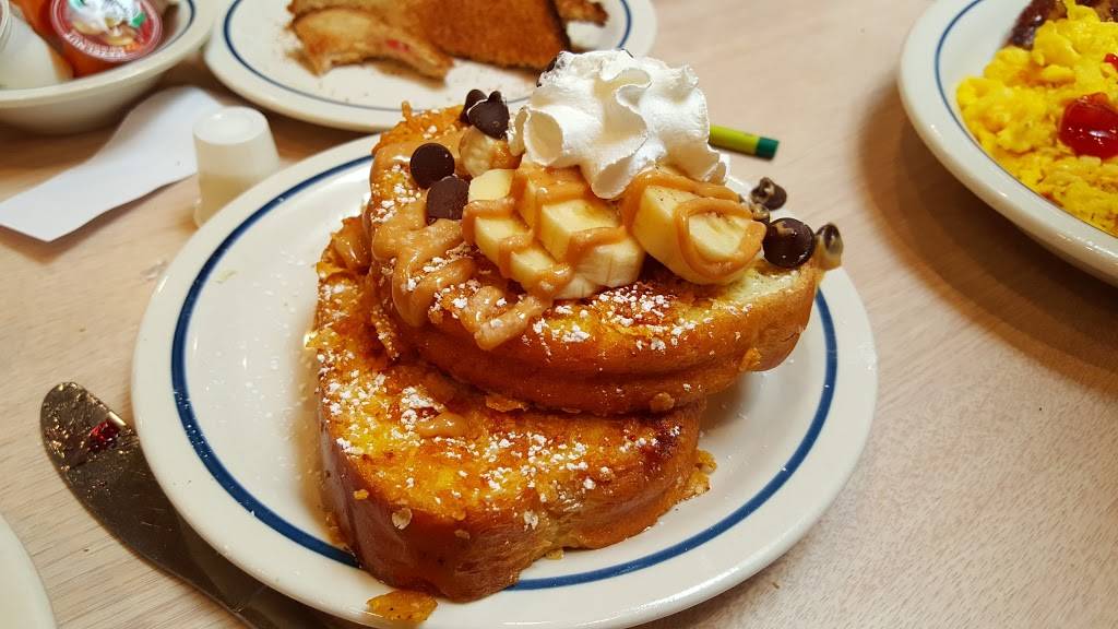 IHOP | bakery | 903 W Arrow Hwy, San Dimas, CA 91773, USA | 9095926980 OR +1 909-592-6980
