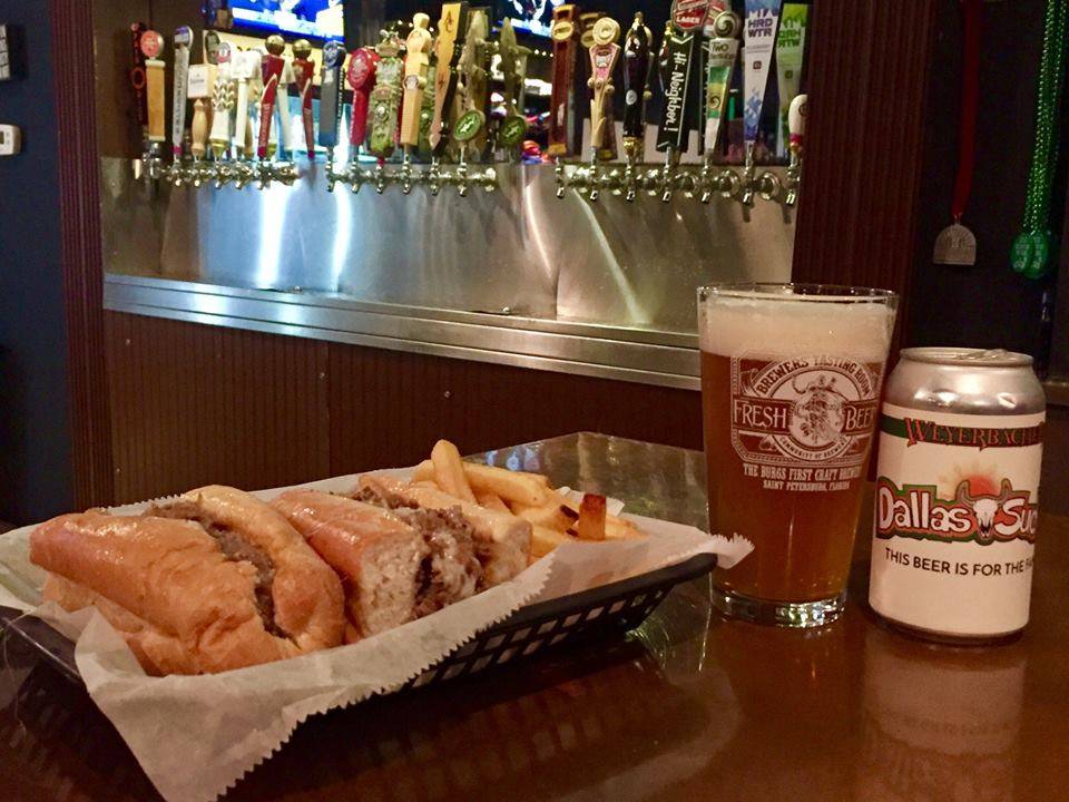 Cheesesteak Company | restaurant | 11270 4th St N, St. Petersburg, FL 33716, USA | 7278733900 OR +1 727-873-3900