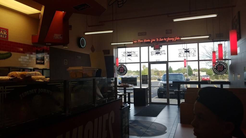 Jimmy Johns | meal delivery | 1238 W Boughton Rd, Bolingbrook, IL 60440, USA | 6307711881 OR +1 630-771-1881