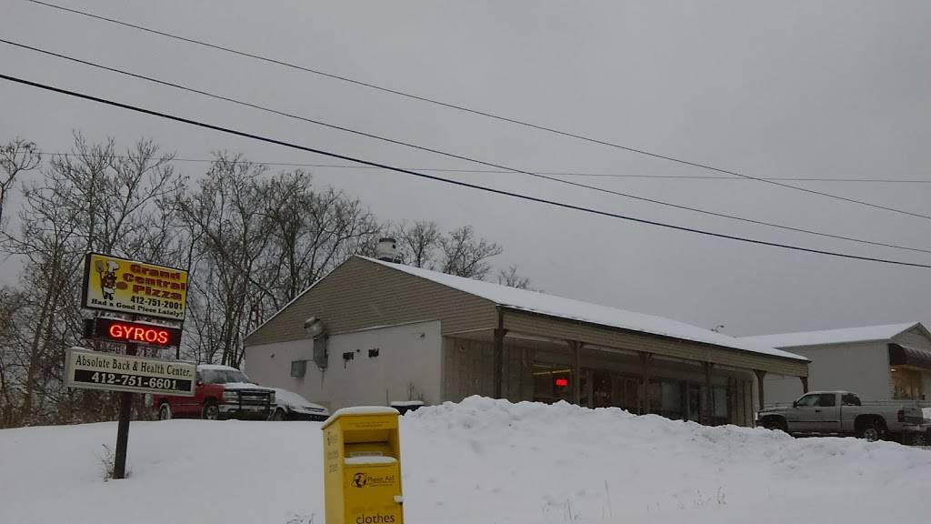 Grand Central Pizza | restaurant | 601 Scenery Dr, Elizabeth, PA 15037, USA | 4127512001 OR +1 412-751-2001