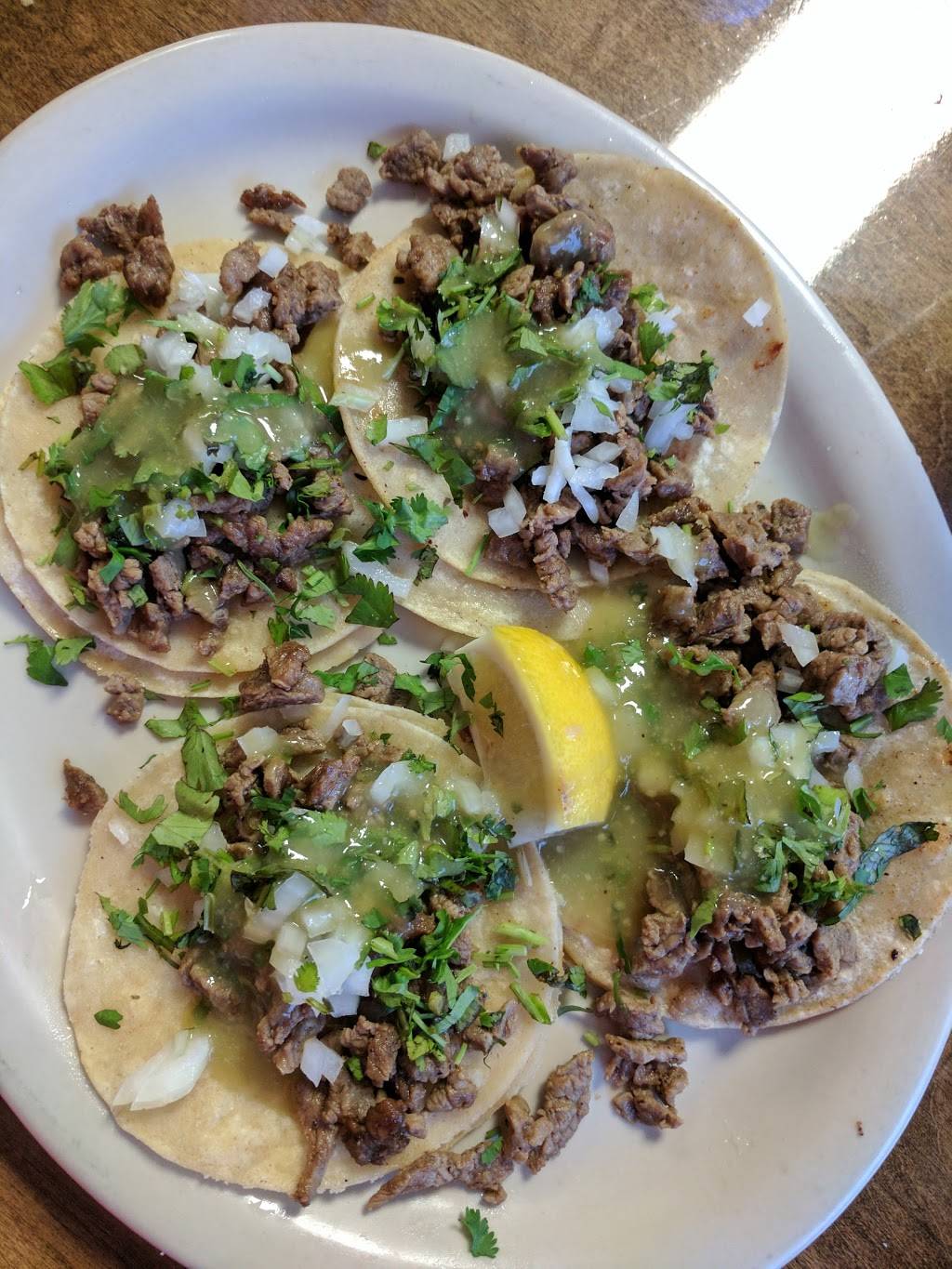 Edes Taco Shop | restaurant | 229 W Main St, Ripon, CA 95366, USA | 2092530490 OR +1 209-253-0490