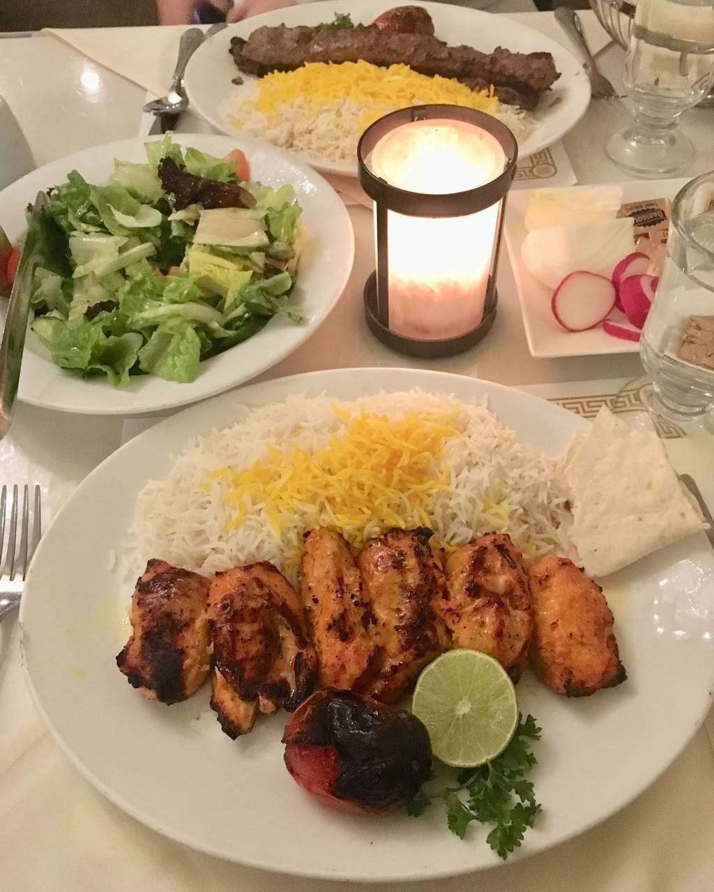 Darya Restaurant | restaurant | 12130 Santa Monica Blvd, Los Angeles, CA 90025, USA | 3104429000 OR +1 310-442-9000