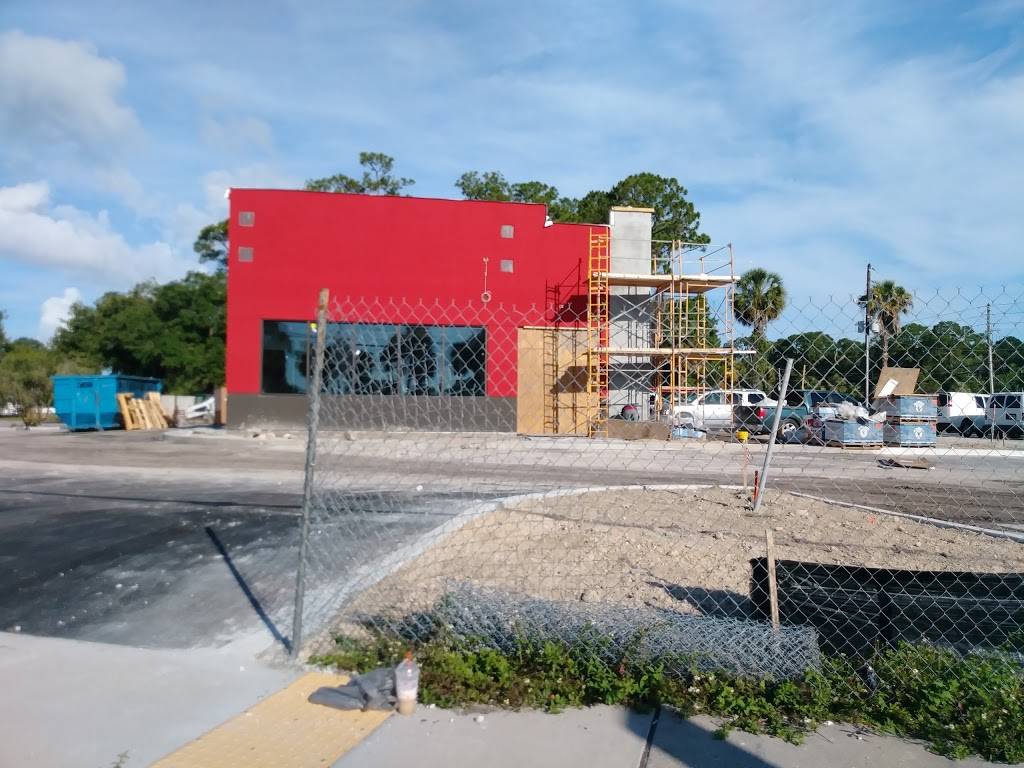 Hardees | restaurant | 8407 US-19, Port Richey, FL 34668, USA | 7274846259 OR +1 727-484-6259