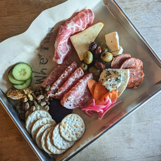 Whet 1324 | restaurant | 1324 1st St NW, Albuquerque, NM 87102, USA | 5057502341 OR +1 505-750-2341