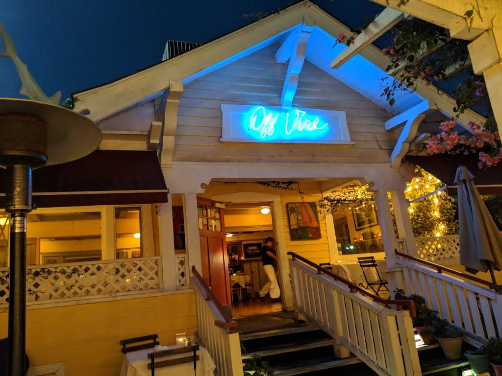 Off Vine | restaurant | 6263 Leland Way, Los Angeles, CA 90028, USA | 3239621900 OR +1 323-962-1900