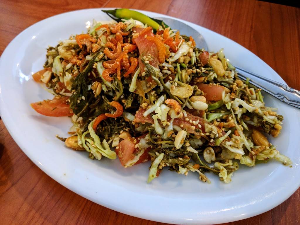 Cetana Mon Myanmar Restaurant | restaurant | 3944 Peck Rd Ste # 8, El Monte, CA 91732, USA | 6265221445 OR +1 626-522-1445