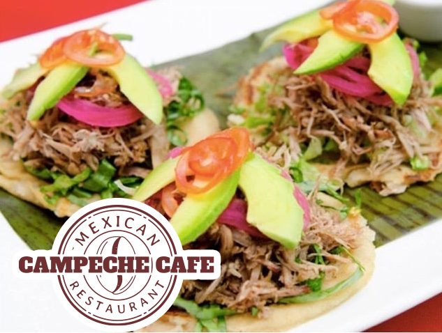 Campeche Café, Mexican Restaurant | restaurant | 629 Enrique M. Barrera Pkwy, San Antonio, TX 78237, USA | 2109571101 OR +1 210-957-1101