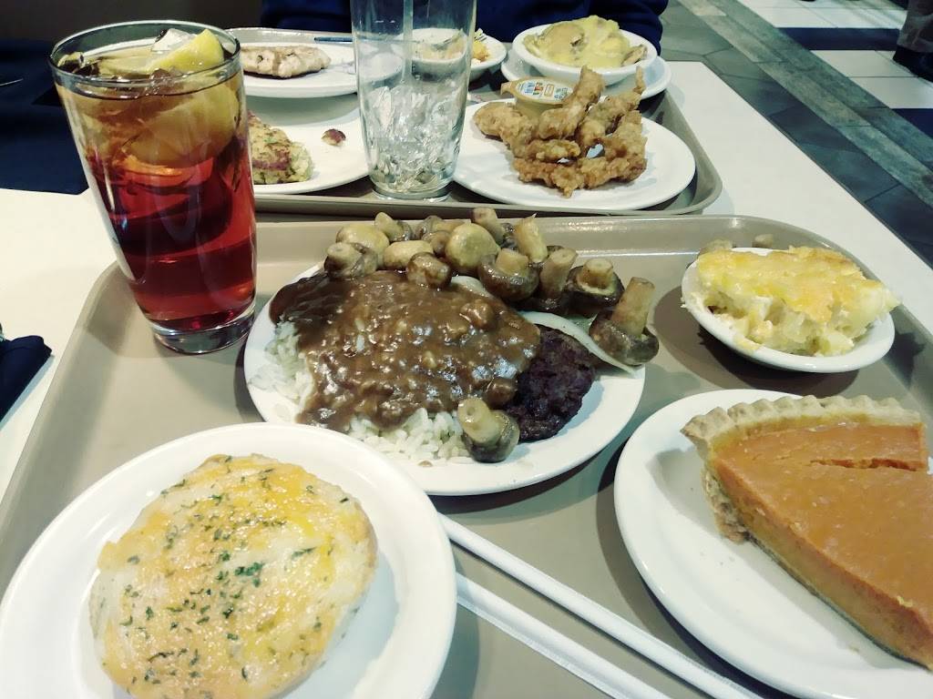 K&W Cafeterias | restaurant | 3200 Northline Ave, Greensboro, NC 27408, USA | 3362922864 OR +1 336-292-2864