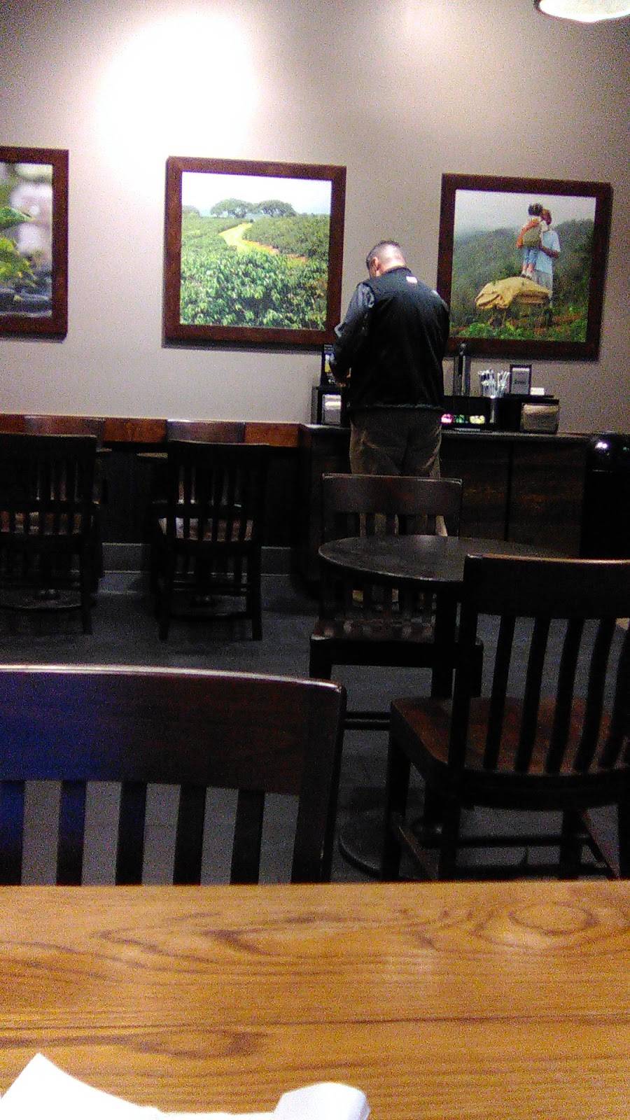 Starbucks | cafe | 7381 Rivers Ave #101, North Charleston, SC 29406, USA | 8435530733 OR +1 843-553-0733