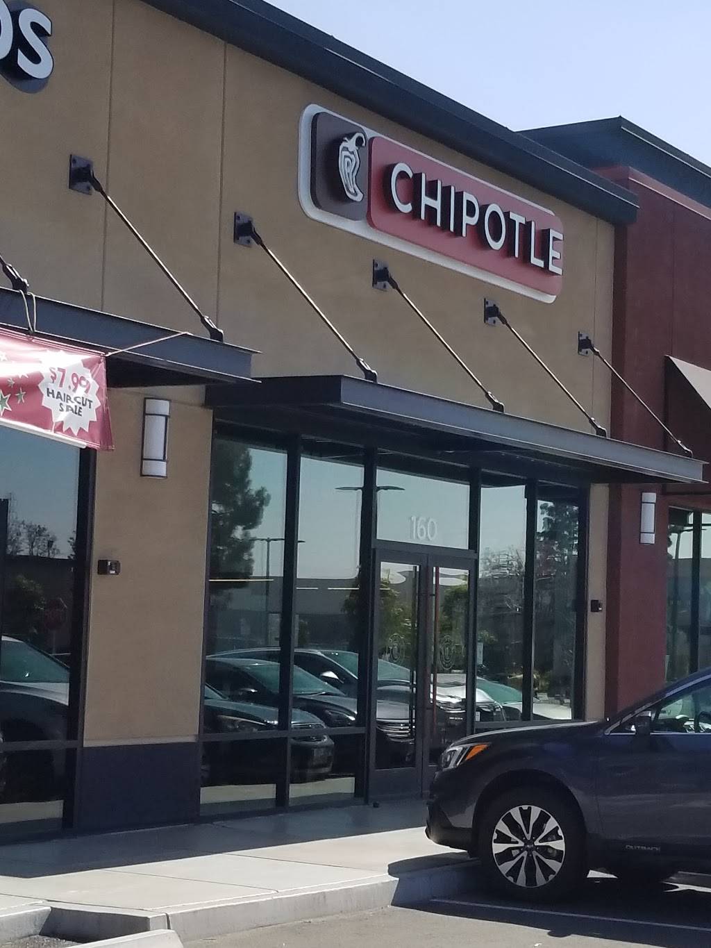 Chipotle Mexican Grill | restaurant | 44029 Osgood Rd #106, Fremont, CA 94539, USA | 5106578802 OR +1 510-657-8802
