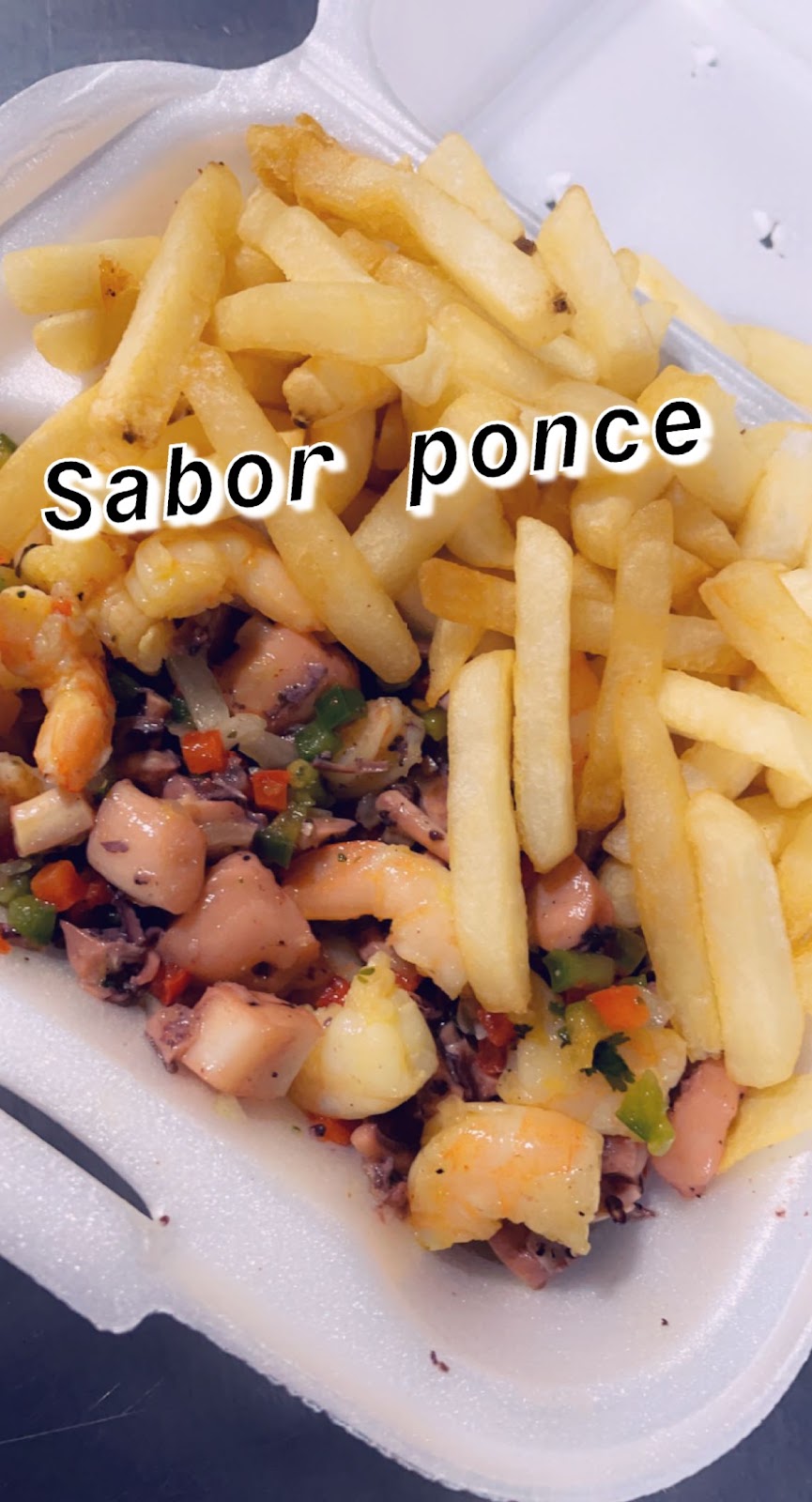 Sabor Ponce food truck | restaurant | 2535 N Military Trl, West Palm Beach, FL 33409, USA | 4018378663 OR +1 401-837-8663