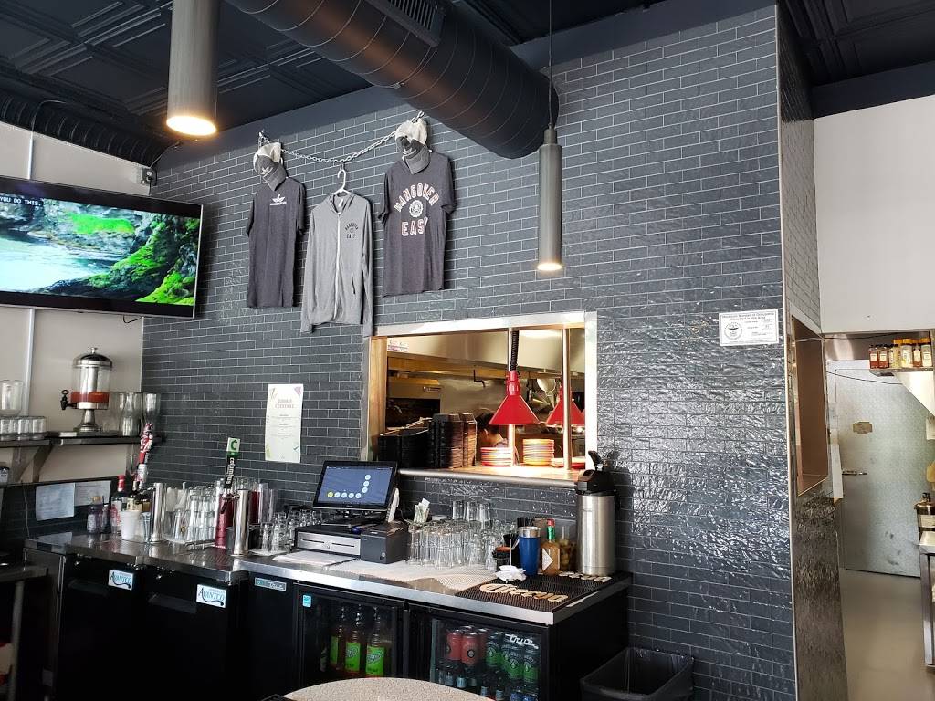 HangOverEasy | restaurant | 51 Parsons Ave, Columbus, OH 43215, USA | 6149283778 OR +1 614-928-3778