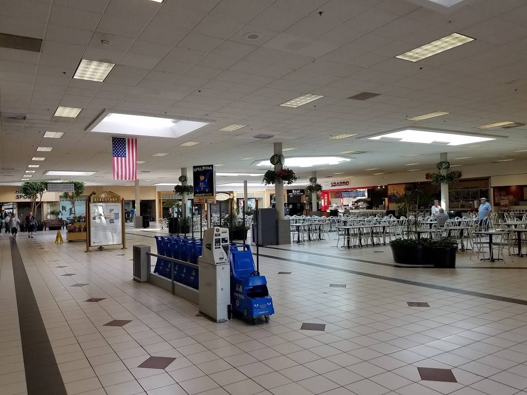 Washington Crown Center | shopping mall | 1500 W Chestnut St, Washington, PA 15301, USA | 7242284270 OR +1 724-228-4270