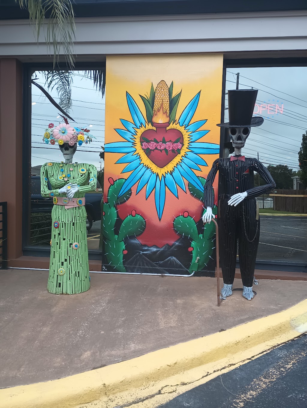 La Tia Taqueria & Cantina | restaurant | 4517 W Esplanade Ave, Metairie, LA 70006, USA | 5043548570 OR +1 504-354-8570