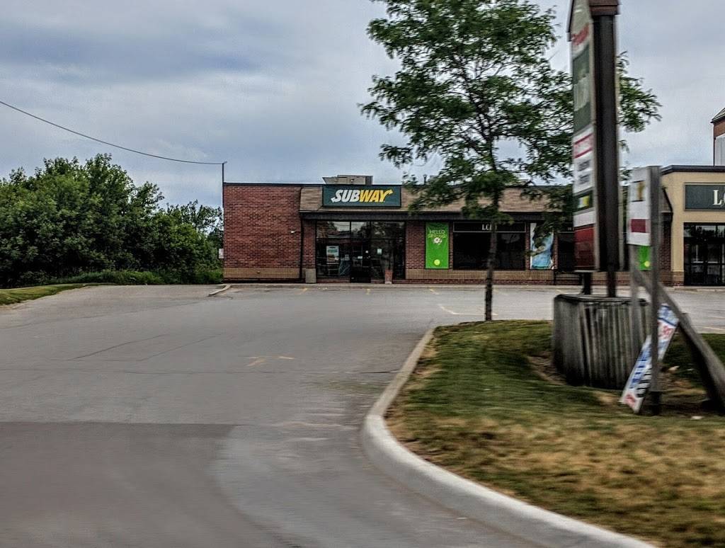 Subway | restaurant | 52 Queen St W, Cookstown, ON L0L 1L0, Canada | 7054581050 OR +1 705-458-1050