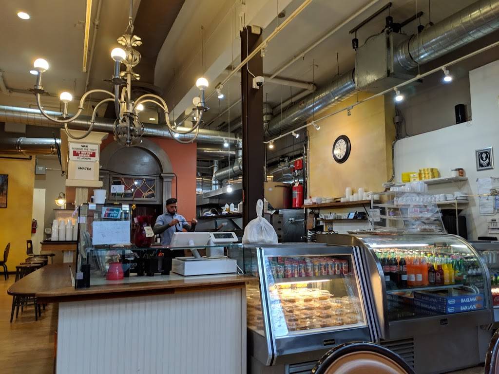 Al Basha Mediterranean Grill | restaurant | 2300 1st Ave, Seattle, WA 98121, USA | 2064414811 OR +1 206-441-4811