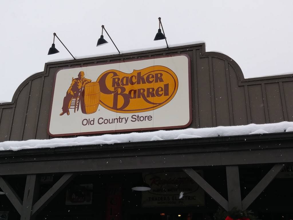Cracker Barrel Old Country Store | restaurant | 1717 NC-67, Jonesville, NC 28642, USA | 3368356011 OR +1 336-835-6011