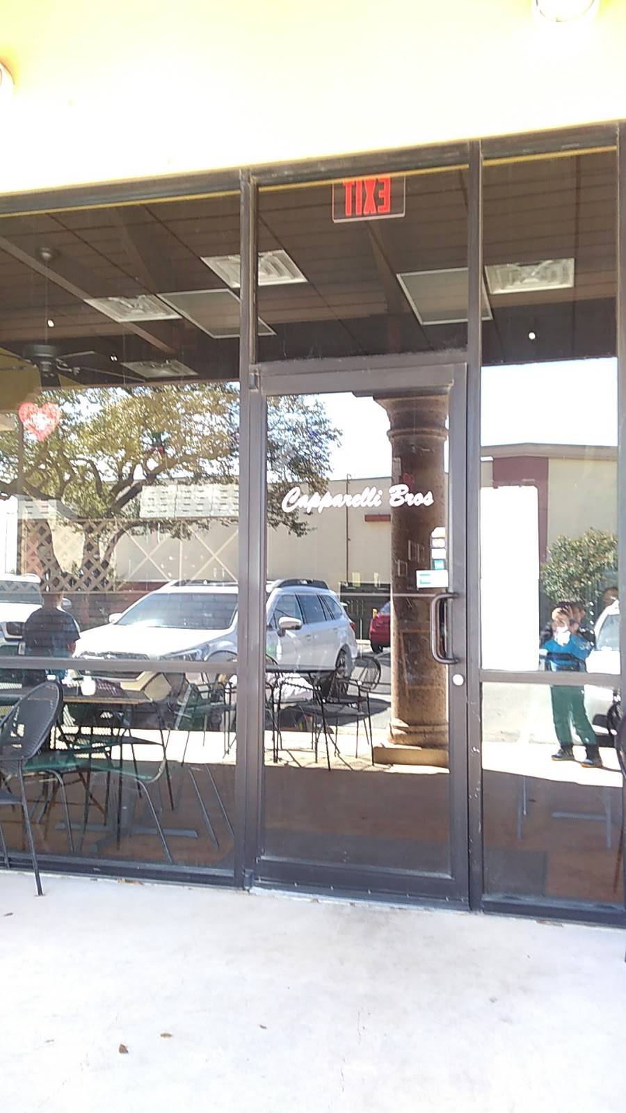 Capparelli Bros | restaurant | 9091 Fair Oaks Pkwy, Fair Oaks Ranch, TX 78015, USA | 2106988880 OR +1 210-698-8880