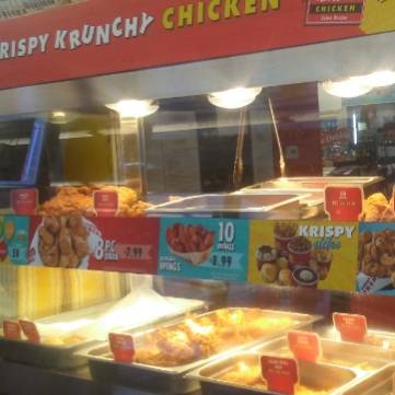 Krispy krunchy Chicken | restaurant | 5 S Fletcher Rd, Chelsea, MI 48118, USA | 7344331463 OR +1 734-433-1463