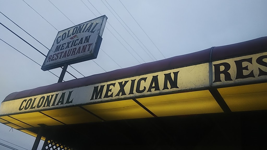 Colonial Mexican Restaurant | restaurant | 1220 W Central Blvd, Coquille, OR 97423, USA | 5413965312 OR +1 541-396-5312