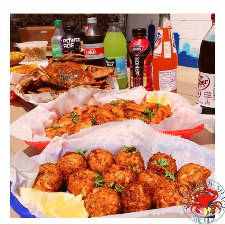 Blue Crab Shack The Ville | restaurant | 620 Gallatin Pike N #B, Madison, TN 37115, USA | 6158912330 OR +1 615-891-2330