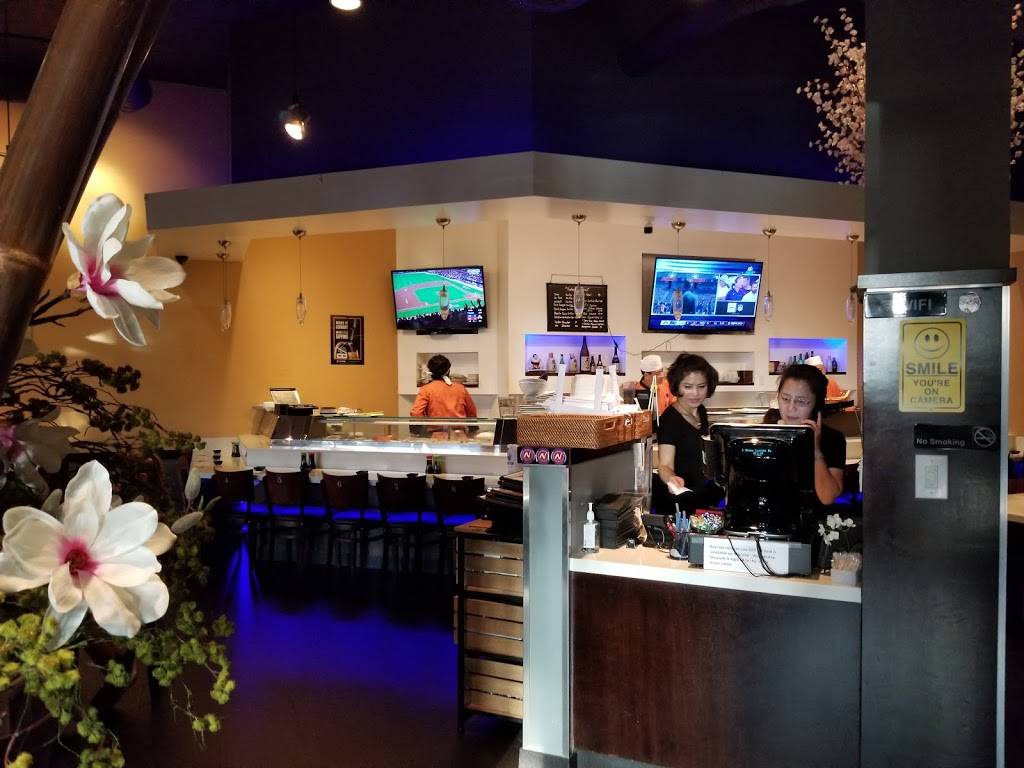 Niko Niko Sushi | restaurant | 6384 Irvine Blvd, Irvine, CA 92620, USA | 9497483970 OR +1 949-748-3970