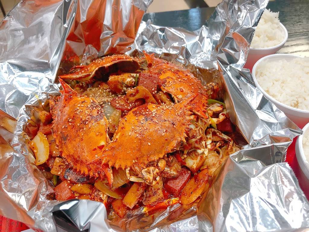 Spicy Crabs 宋记香辣蟹 | restaurant | 518 Old Post Rd, Edison, NJ 08817, USA | 3477141718 OR +1 347-714-1718