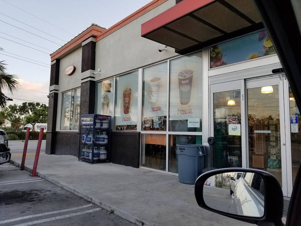 Dunkin | bakery | 7301 Overseas Hwy, Marathon, FL 33050, USA | 3052044463 OR +1 305-204-4463