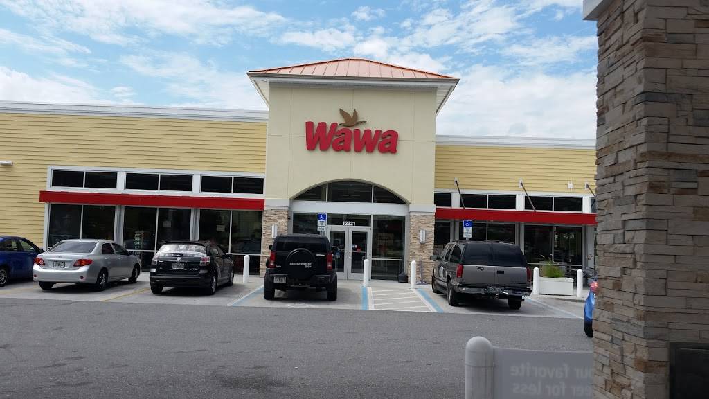 Wawa | cafe | 12321 E Colonial Dr, Orlando, FL 32826, USA | 4072730913 OR +1 407-273-0913