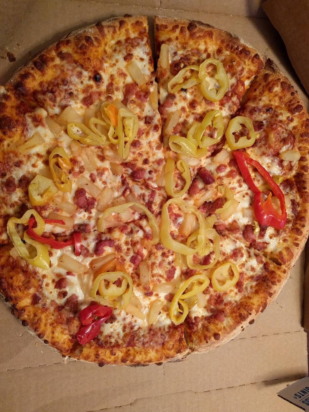 Dominos Pizza | meal delivery | 189 25e Av 25e Avenue, Saint-Eustache, QC J7P 2V1, Canada | 4504729999 OR +1 450-472-9999