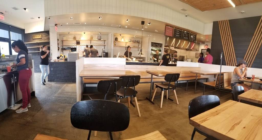 CAVA | restaurant | 5965 Kingstowne Towne Center, Suite 100, Alexandria, VA 22315, USA | 7039726191 OR +1 703-972-6191