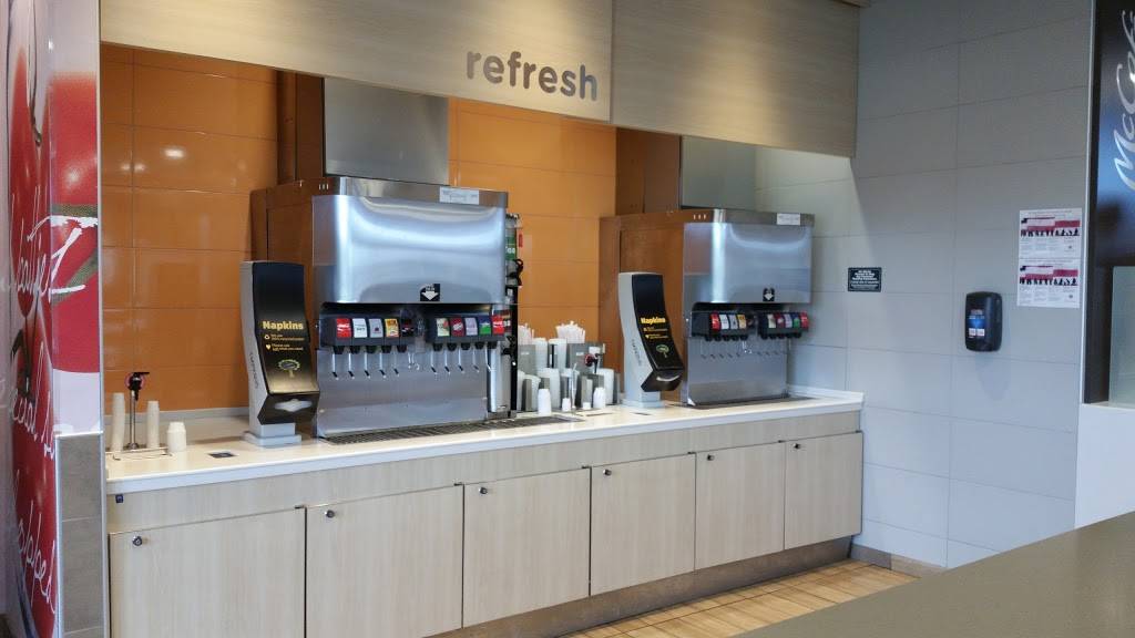 McDonalds | cafe | 9769 Wicker Ave, St John, IN 46373, USA | 2193653932 OR +1 219-365-3932