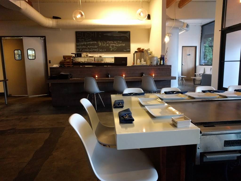 Tokio Table - Japanese Steakhouse | restaurant | 4768 SE Division St, Portland, OR 97206, USA | 5035158917 OR +1 503-515-8917