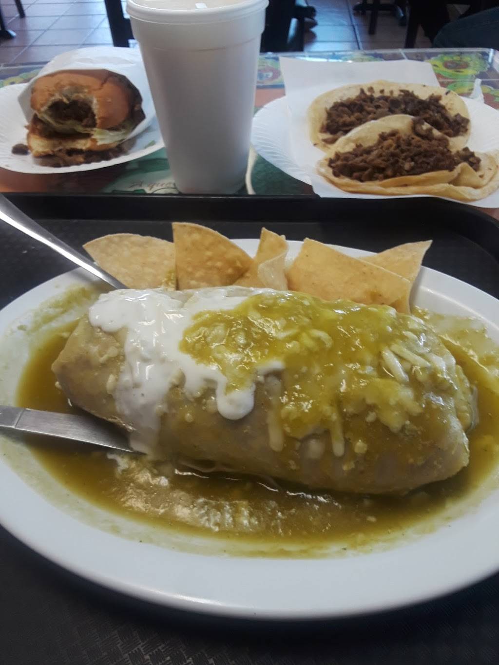 A Que Tacos Leonor | restaurant | 3566 E 3rd Pl, Los Angeles, CA 90063, USA | 3233544743 OR +1 323-354-4743