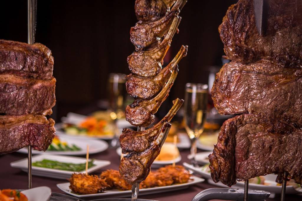Via Brasil Steakhouse | restaurant | 1225 S Fort Apache Rd, Las Vegas, NV 89117, USA | 7028041400 OR +1 702-804-1400
