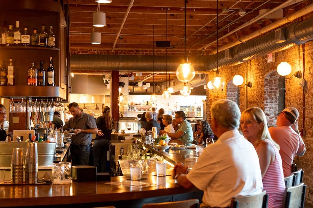 Rappahannock Oyster Bar (CHS) | restaurant | 701 E Bay St No. 110, Charleston, SC 29403, USA | 8435764693 OR +1 843-576-4693