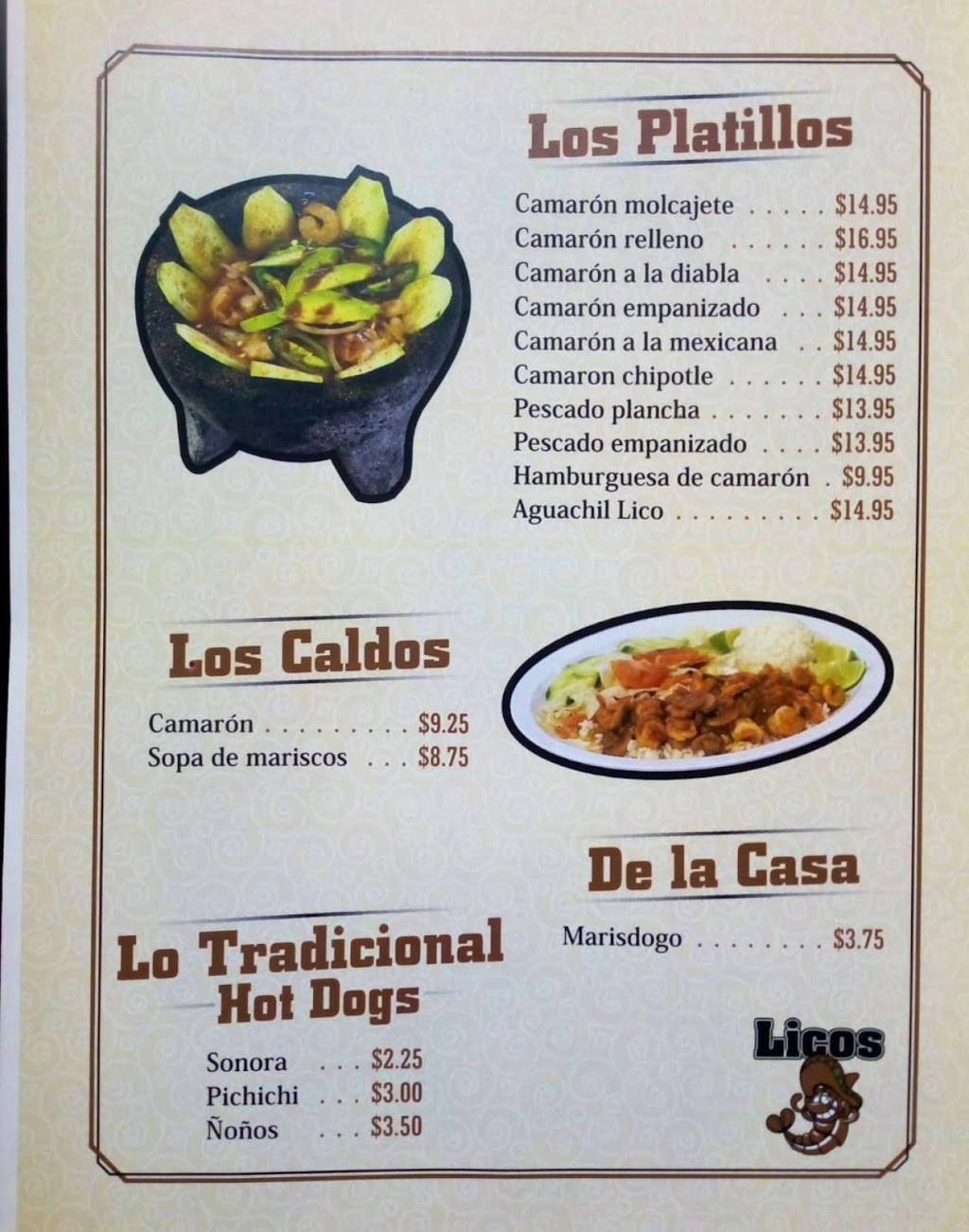 LicosLLC | restaurant | 1855 E 10th St, Douglas, AZ 85607, USA | 5204564436 OR +1 520-456-4436