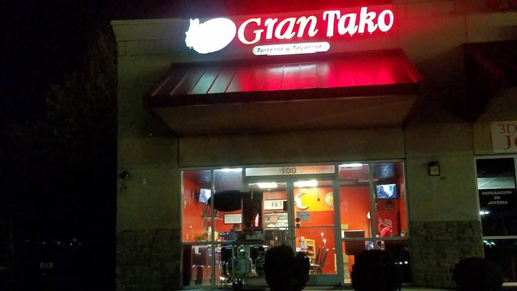El Gran Tako | restaurant | 340 E New Circle Rd #100, Lexington, KY 40505, USA | 8592455684 OR +1 859-245-5684