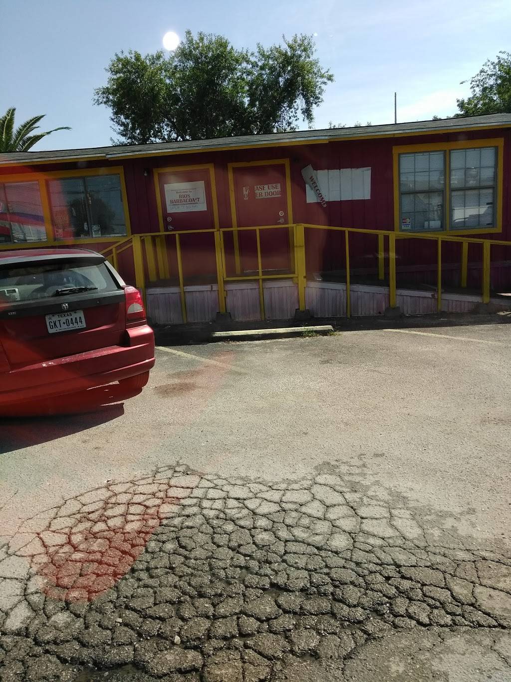 Rios Barbacoa | restaurant | 5560 FM78, San Antonio, TX 78219, USA | 2106620857 OR +1 210-662-0857