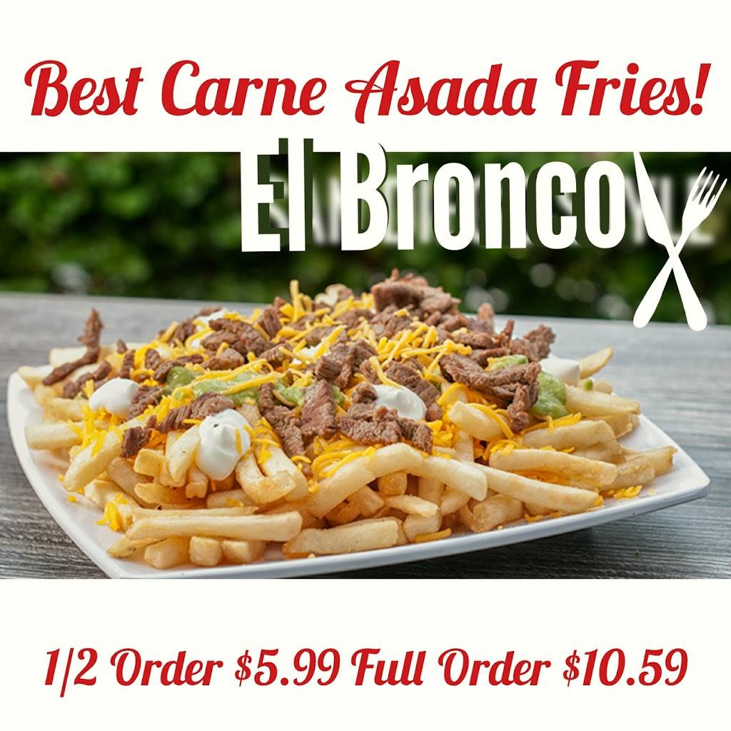 El Bronco Mexican Food | restaurant | 4171, Oceanside, CA 92056, USA | 7606430881 OR +1 760-643-0881
