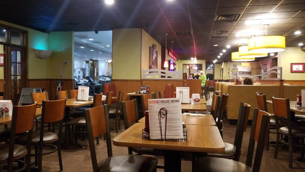 Dennys | restaurant | 12105 US-19 N, Bayonet Point, FL 34667, USA | 7278681556 OR +1 727-868-1556