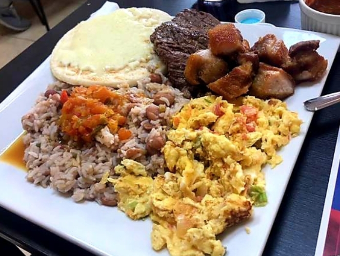Sabor La Negra | cafe | 11300 NW 87th Ct Unit 120B, Hialeah, FL 33018, USA | 3056312204 OR +1 305-631-2204