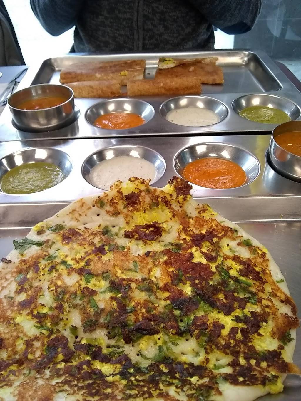 Dosa Paratha Indian Cuisine | restaurant | 2105 Old Middlefield Way suite c, Mountain View, CA 94043, USA | 6509651888 OR +1 650-965-1888