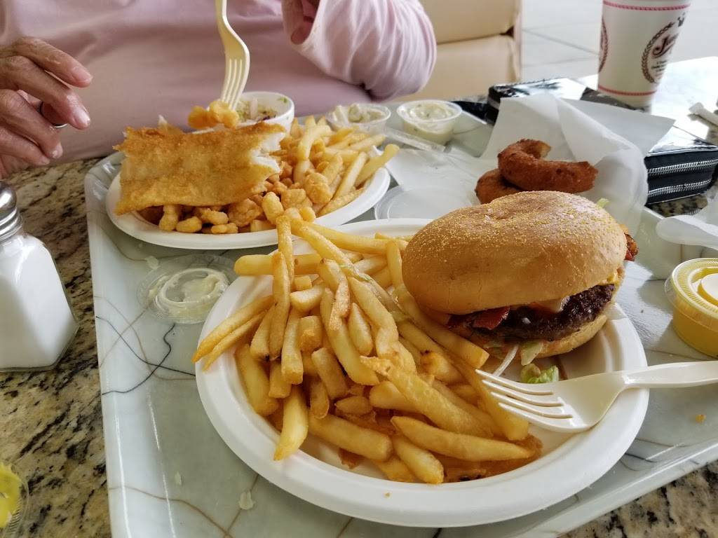 Jumping Js | restaurant | 898 S Irby St, Florence, SC 29501, USA | 8436658440 OR +1 843-665-8440