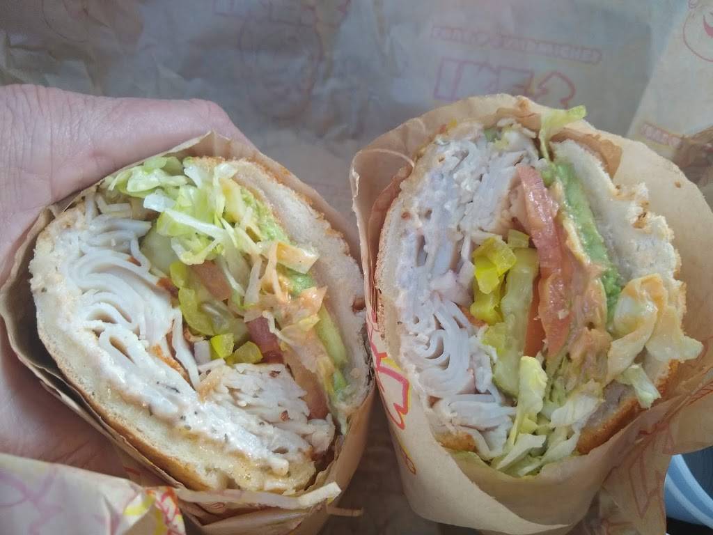 Ikes Place | restaurant | 1010 University Ave #101, San Diego, CA 92103, USA | 6194522856 OR +1 619-452-2856