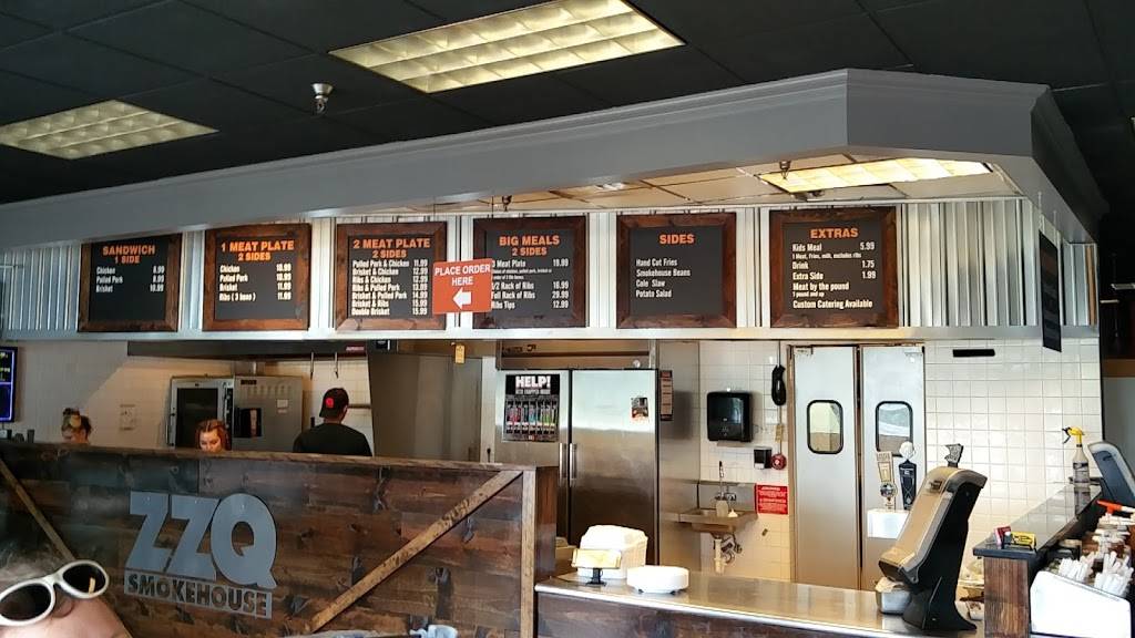 ZZQ Smokehouse | restaurant | 3390 Coachman Rd #204, Eagan, MN 55121, USA | 6514529900 OR +1 651-452-9900