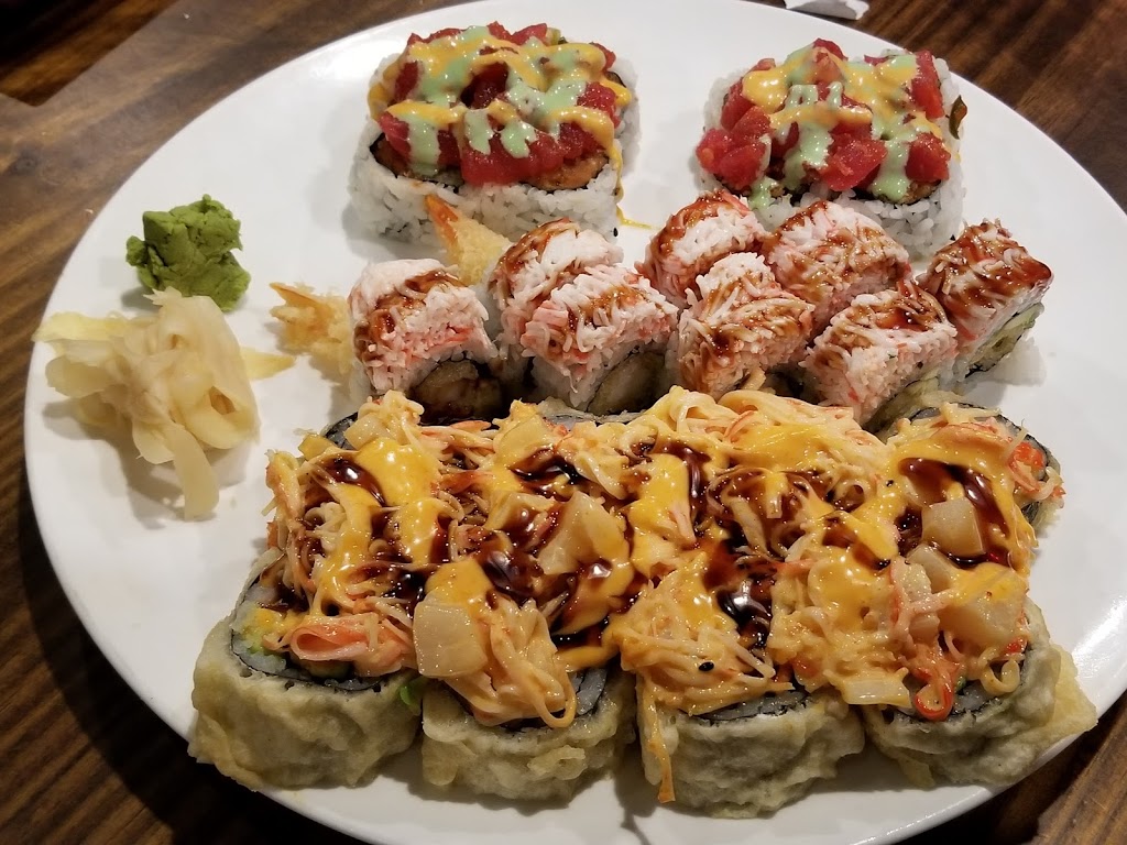 Fins Japanese Sushi & Grill | restaurant | 732 W 23rd St, Panama City, FL 32405, USA | 8507690888 OR +1 850-769-0888