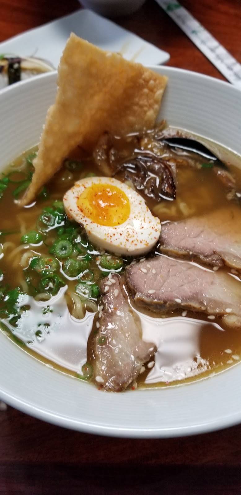 IDEKU Sushi & Ramen | restaurant | 25285 Madison Ave Suite 105, Murrieta, CA 92562, USA | 9516969968 OR +1 951-696-9968