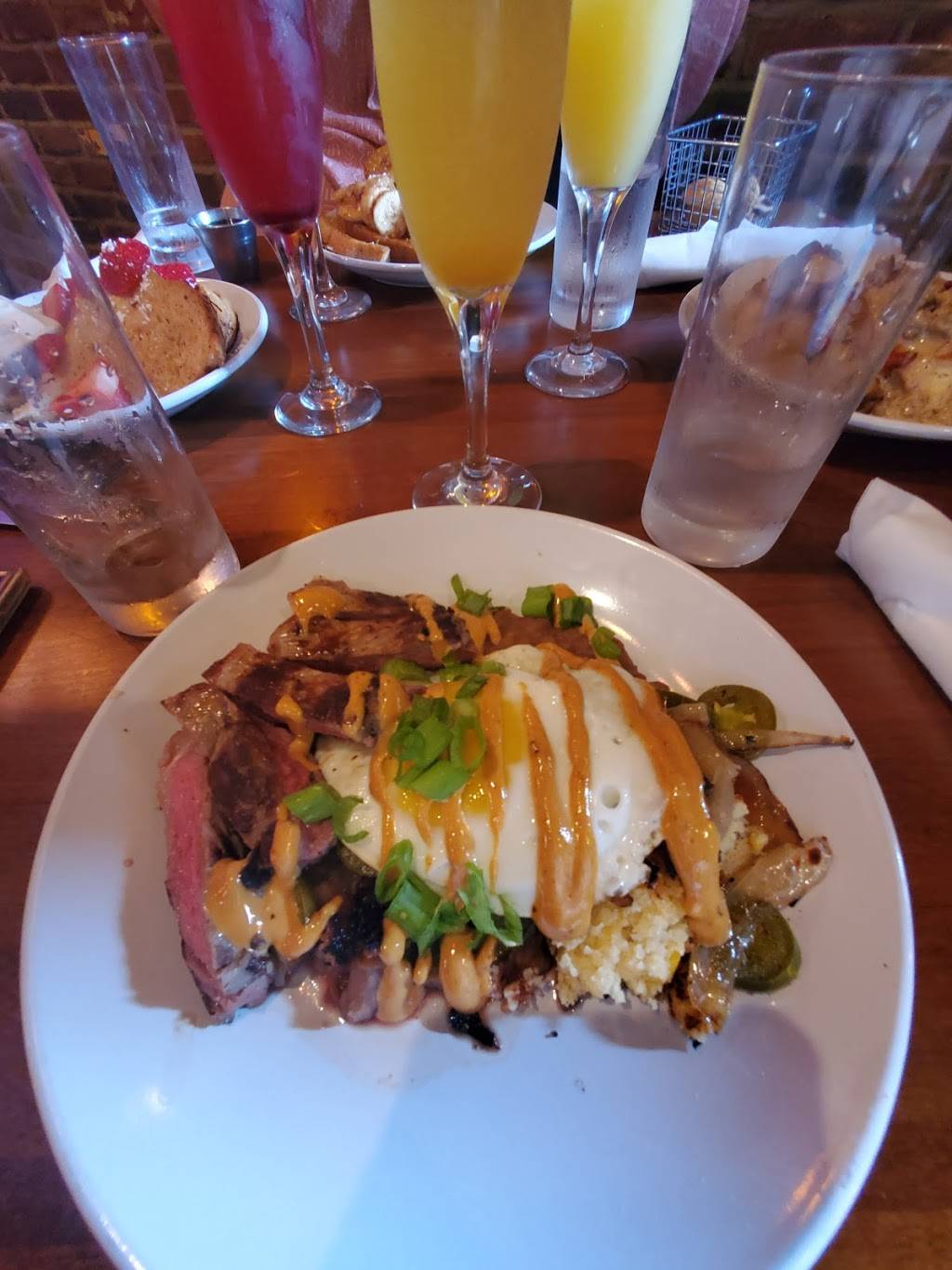 740 Social | restaurant | 181 Front St, Marietta, OH 45750, USA | 7403367422 OR +1 740-336-7422