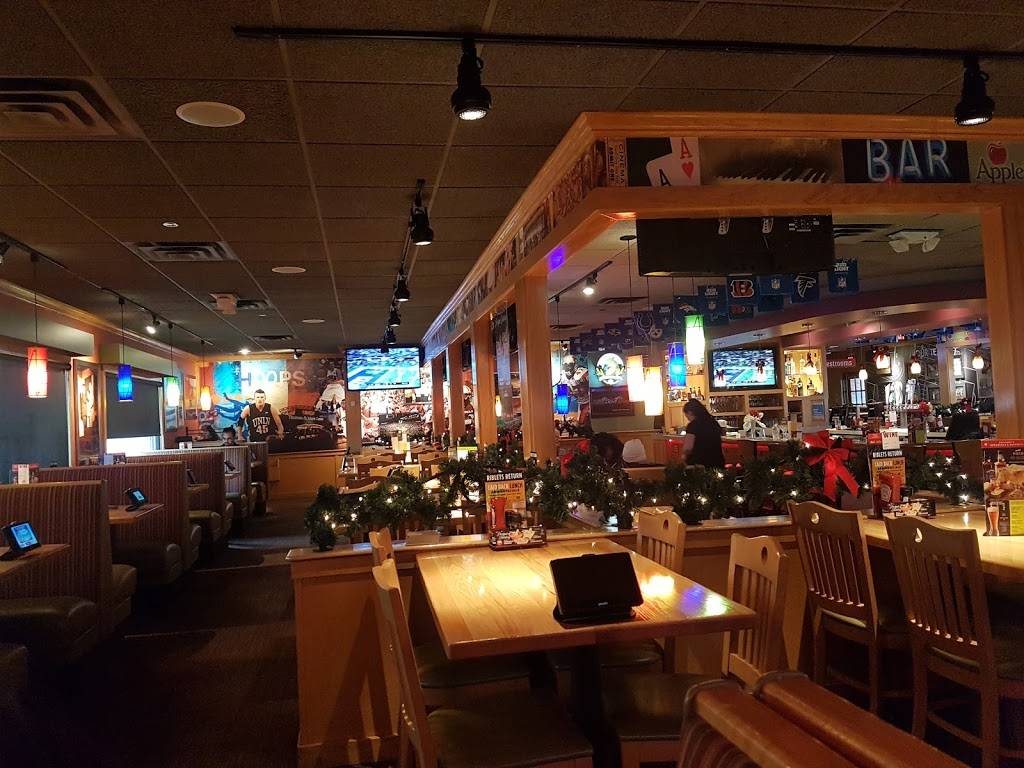 Applebees Grill + Bar | restaurant | 3501 S Rainbow Blvd, Las Vegas, NV 89103, USA | 7022203070 OR +1 702-220-3070